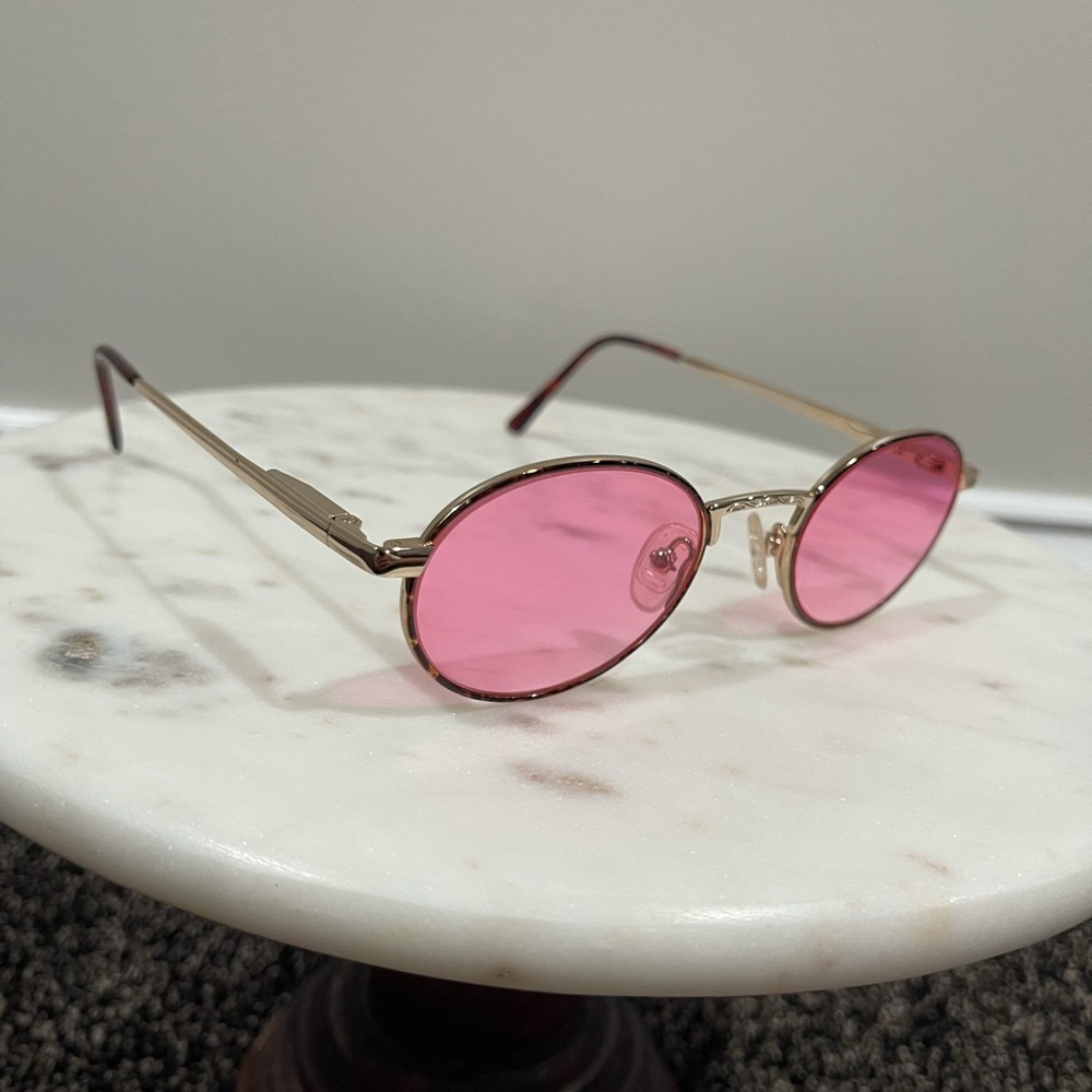 VF by Vintage Frames Detroit Player The “D” (Grape Gradient)